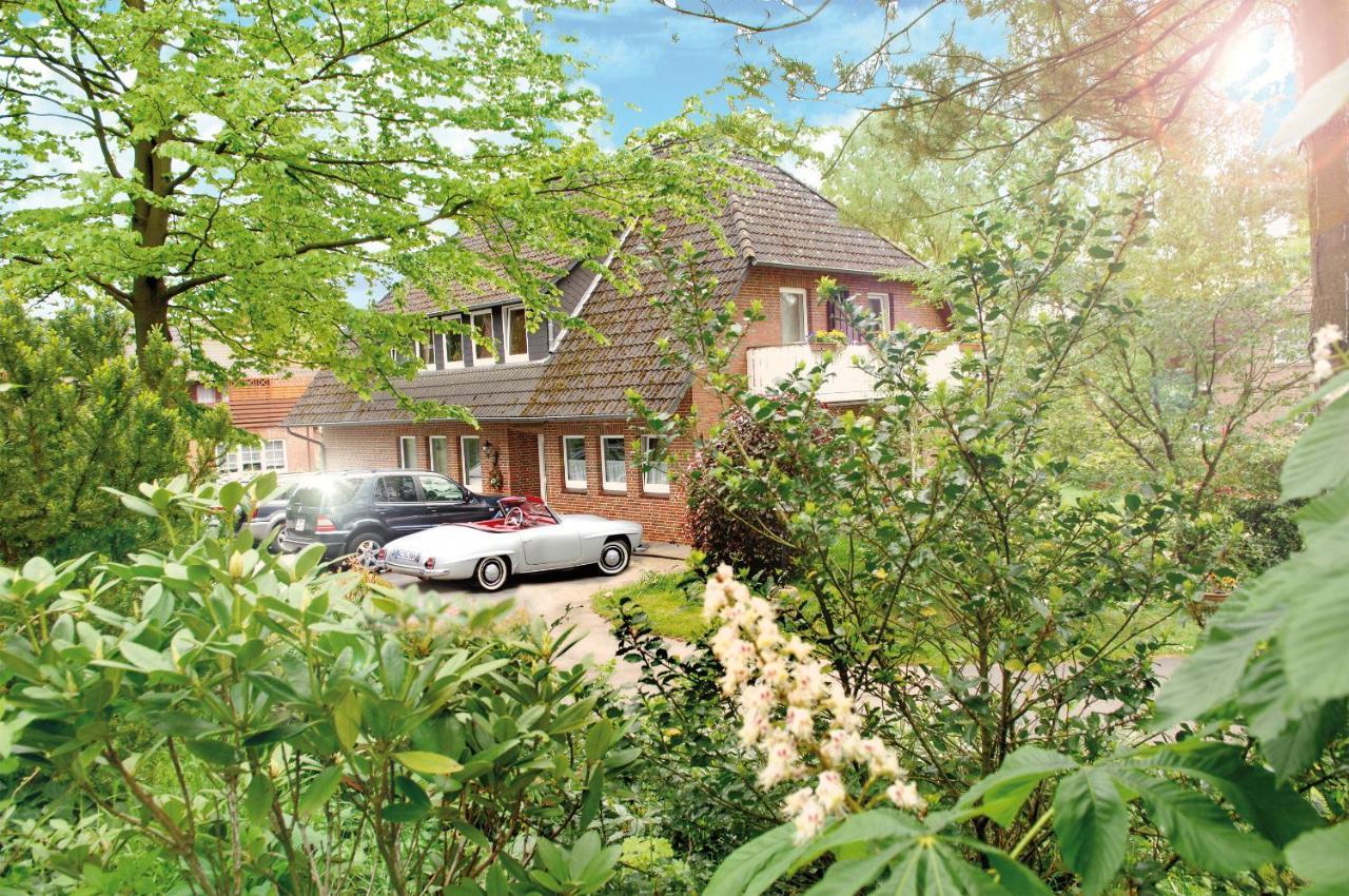 Landhaus Calluna Undeloh Exterior photo